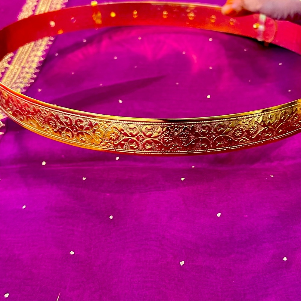 Indian Saree waist belt